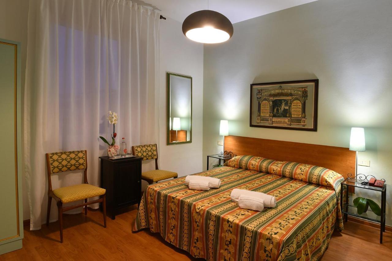 Hotel Butterfly Montecatini Terme Exterior photo