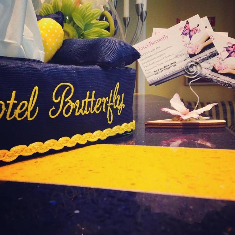 Hotel Butterfly Montecatini Terme Exterior photo