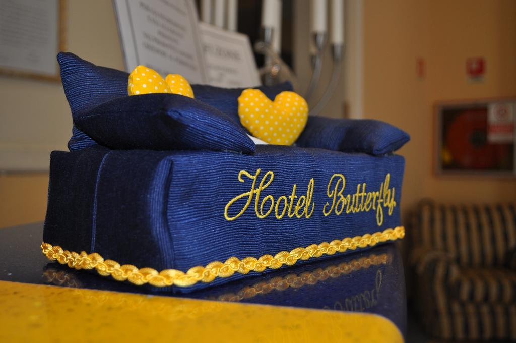 Hotel Butterfly Montecatini Terme Room photo